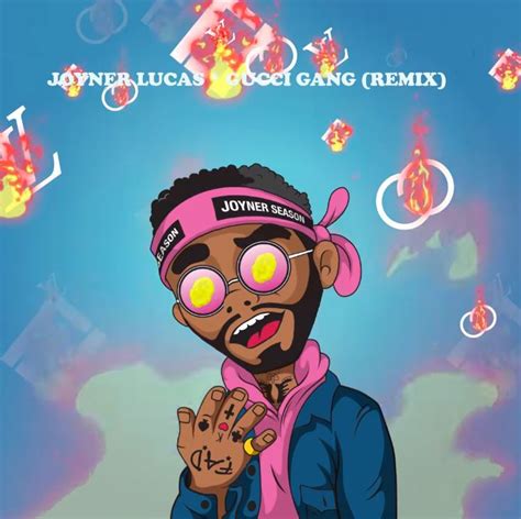 gucci gang remix joyner